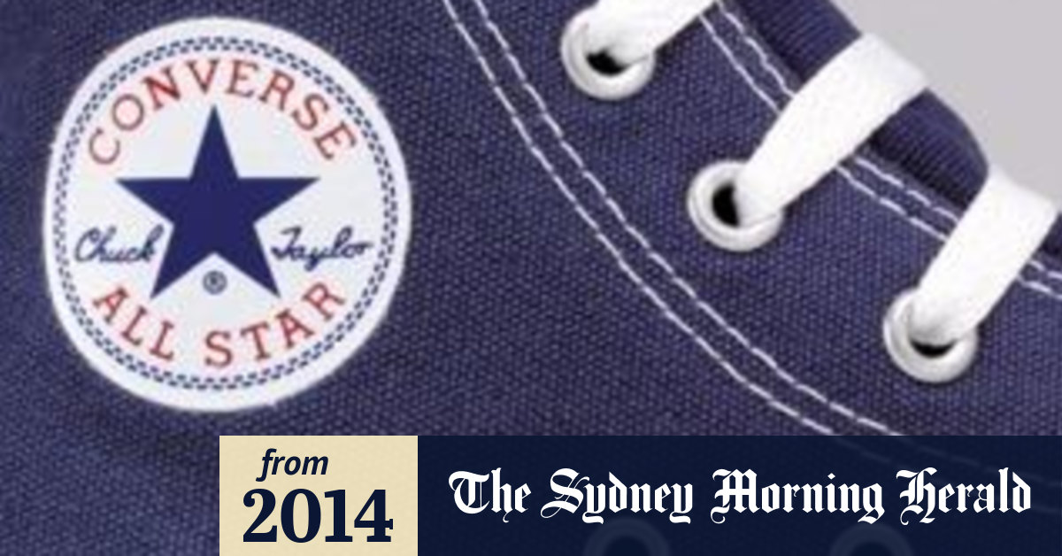 Converse sues to protect its Chucks